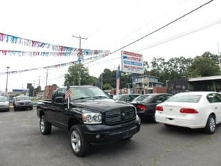 Dodge 2007 Ram 1500