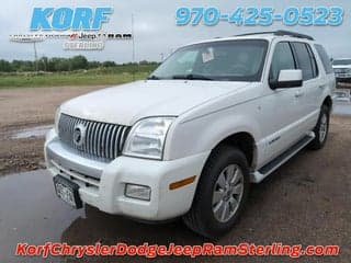 Mercury 2008 Mountaineer