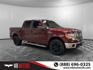 Ford 2010 F-150