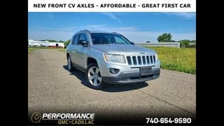 Jeep 2012 Compass