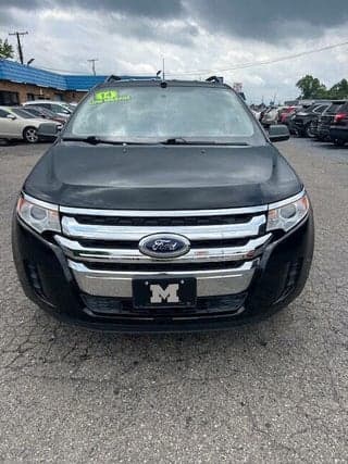 Ford 2014 Edge