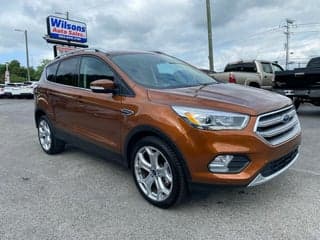 Ford 2017 Escape