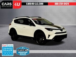 Toyota 2018 RAV4