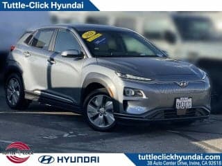 Hyundai 2021 Kona Electric