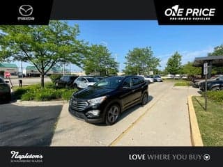 Hyundai 2013 Santa Fe