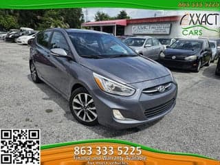 Hyundai 2015 Accent