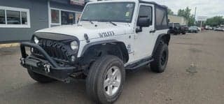 Jeep 2015 Wrangler