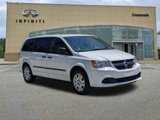 Dodge 2016 Grand Caravan