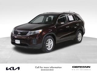 Kia 2015 Sorento