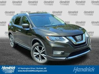 Nissan 2017 Rogue