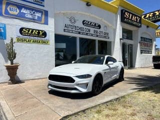 Ford 2018 Mustang