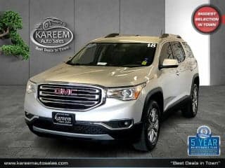 GMC 2018 Acadia