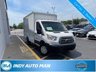 Ford 2019 Transit