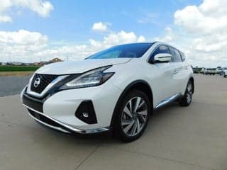 Nissan 2021 Murano