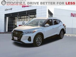 Nissan 2022 Kicks