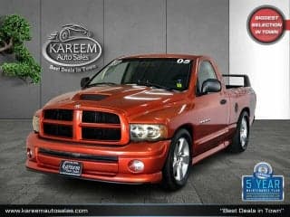 Dodge 2005 Ram 1500