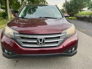 Honda 2014 CR-V