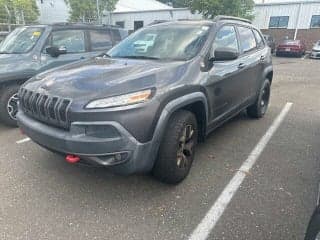 Jeep 2015 Cherokee