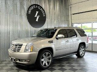 Cadillac 2009 Escalade Hybrid