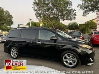 Toyota 2013 Sienna