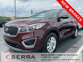 Kia 2017 Sorento