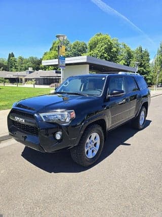 Toyota 2018 4Runner