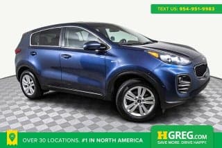 Kia 2019 Sportage