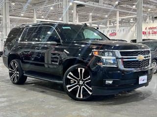 Chevrolet 2020 Tahoe