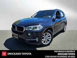 BMW 2015 X5