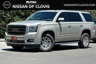 GMC 2015 Yukon