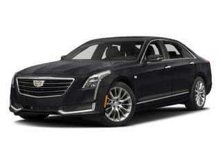 Cadillac 2016 CT6