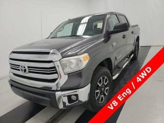 Toyota 2016 Tundra