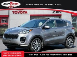 Kia 2017 Sportage