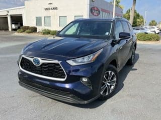 Toyota 2020 Highlander Hybrid