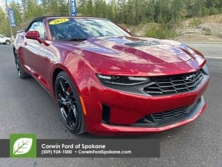 Chevrolet 2022 Camaro