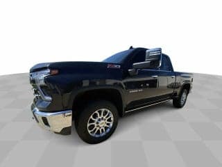 Chevrolet 2024 Silverado 2500HD