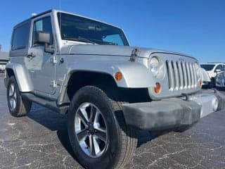 Jeep 2010 Wrangler