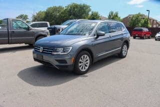 Volkswagen 2018 Tiguan