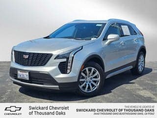 Cadillac 2021 XT4