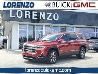 GMC 2021 Acadia