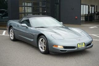 Chevrolet 2003 Corvette