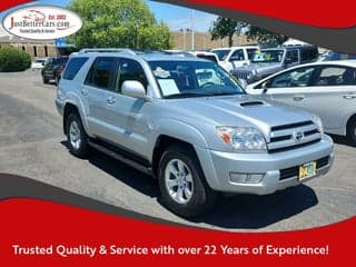 Toyota 2004 4Runner