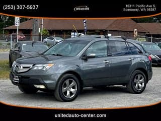 Acura 2007 MDX