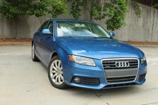 Audi 2009 A4