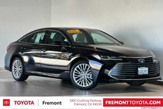 Toyota 2020 Avalon Hybrid