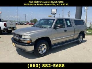 Chevrolet 2000 Silverado 2500