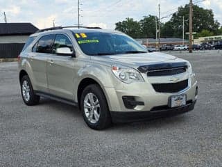 Chevrolet 2013 Equinox