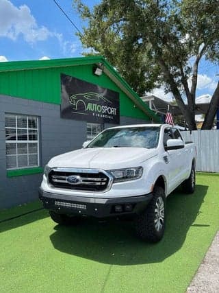 Ford 2019 Ranger