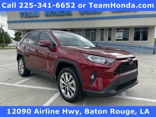 Toyota 2019 RAV4