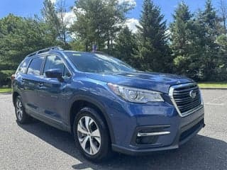 Subaru 2021 Ascent